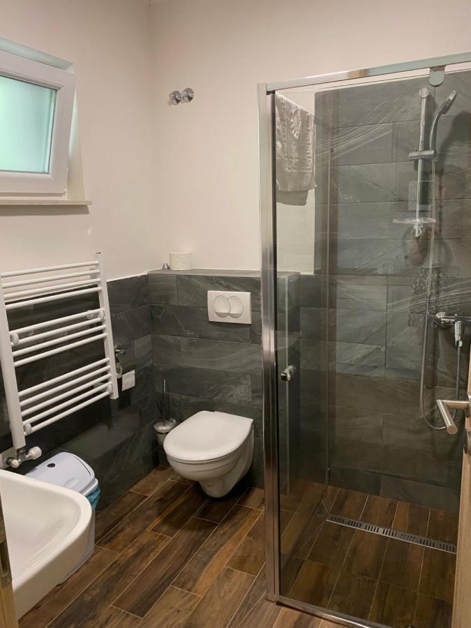 Liget Ueduelopark Fonyod Aparthotel Екстериор снимка