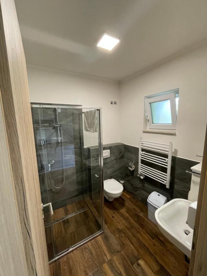 Liget Ueduelopark Fonyod Aparthotel Екстериор снимка